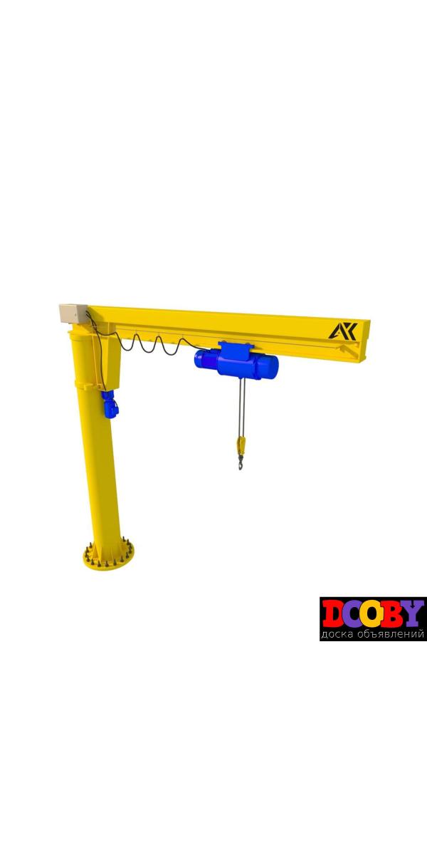 Ремонт кранов, кран-балок, тельферов. Радиоуправление, ЧРП