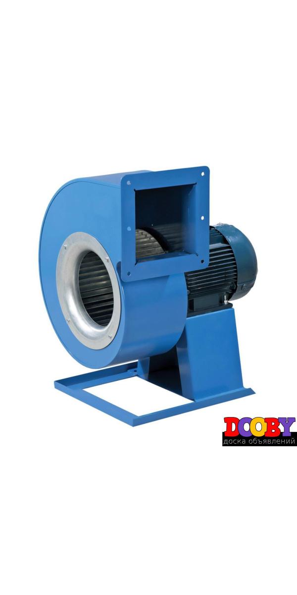 Вентиляторы, дымососы