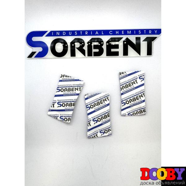Силикагель фасованный SORB-DRY BAG PLUS K по 300г.