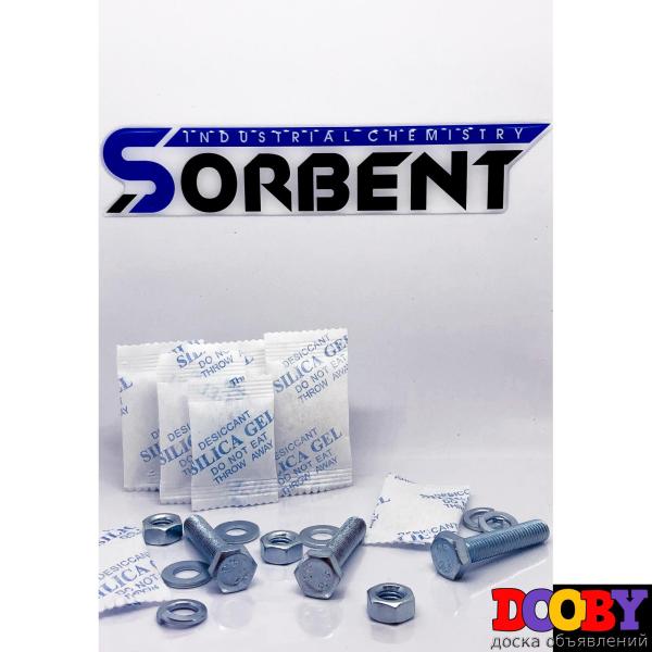 Силикагель фасованный ОВТМ ВК SORB-DRY BAG COLOR PLUS