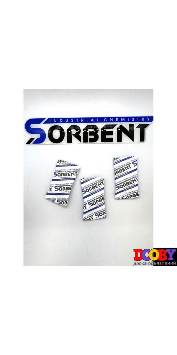 Осушитель-влагопоглотитель ОВТМ ВК SORB-DRY BAG COLOR PLUS по 300г.