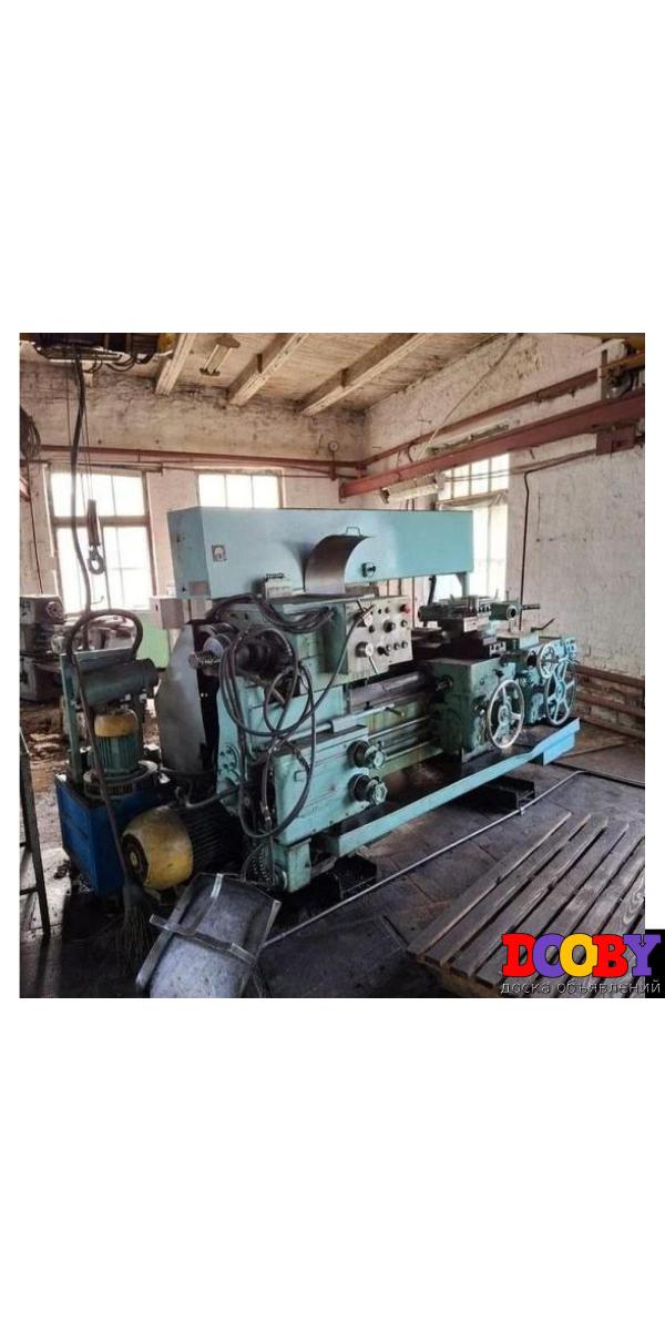 1Е365Б токарно револьверный станок