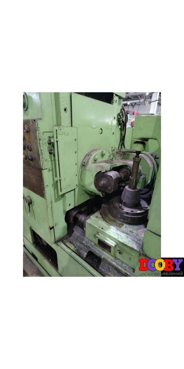 53А30 зубофрезерный станок