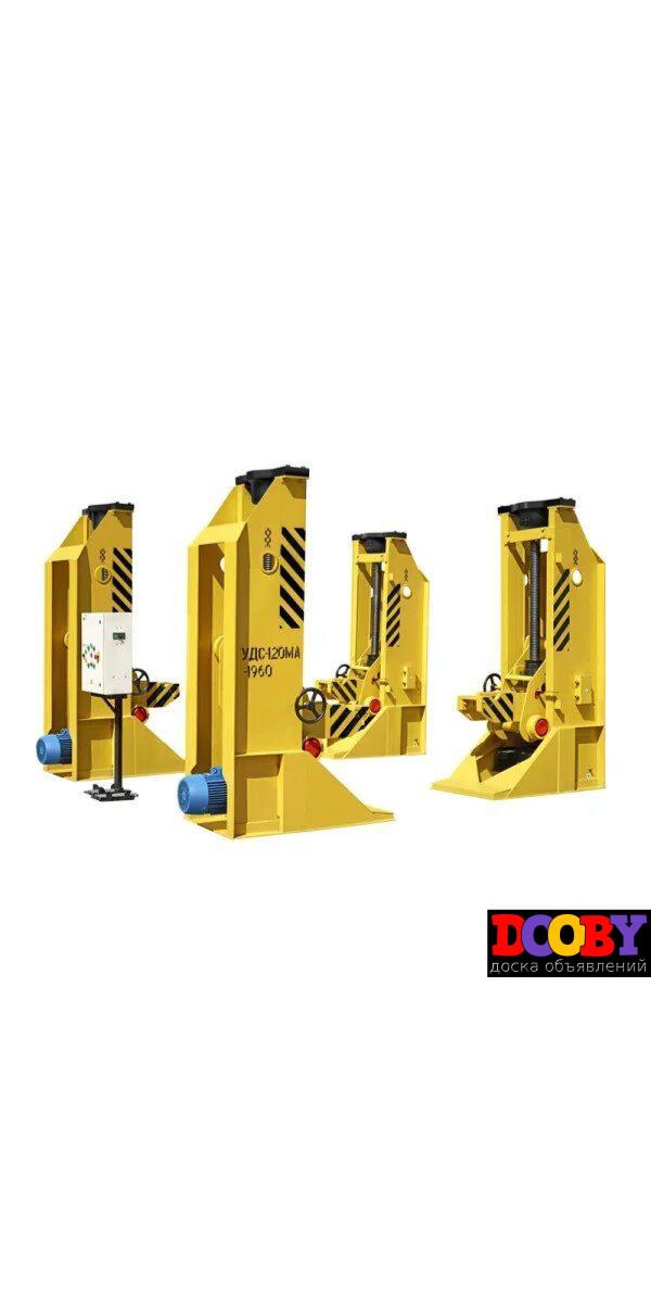 Ремонт станков КЖ, Рафамет, ОШ,РТ, прессов, домкратов вагонных