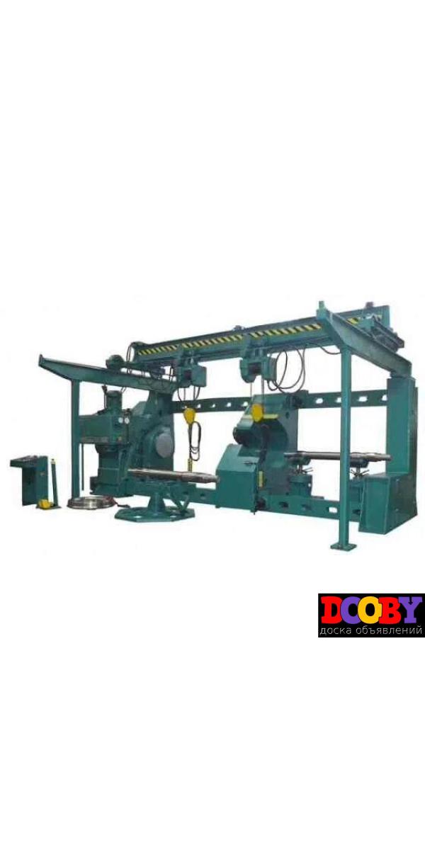 Ремонт станков КЖ, Рафамет, ОШ,РТ, прессов, домкратов вагонных