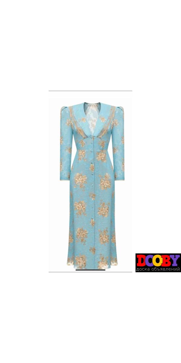 Платье Ульяны Сергиенко