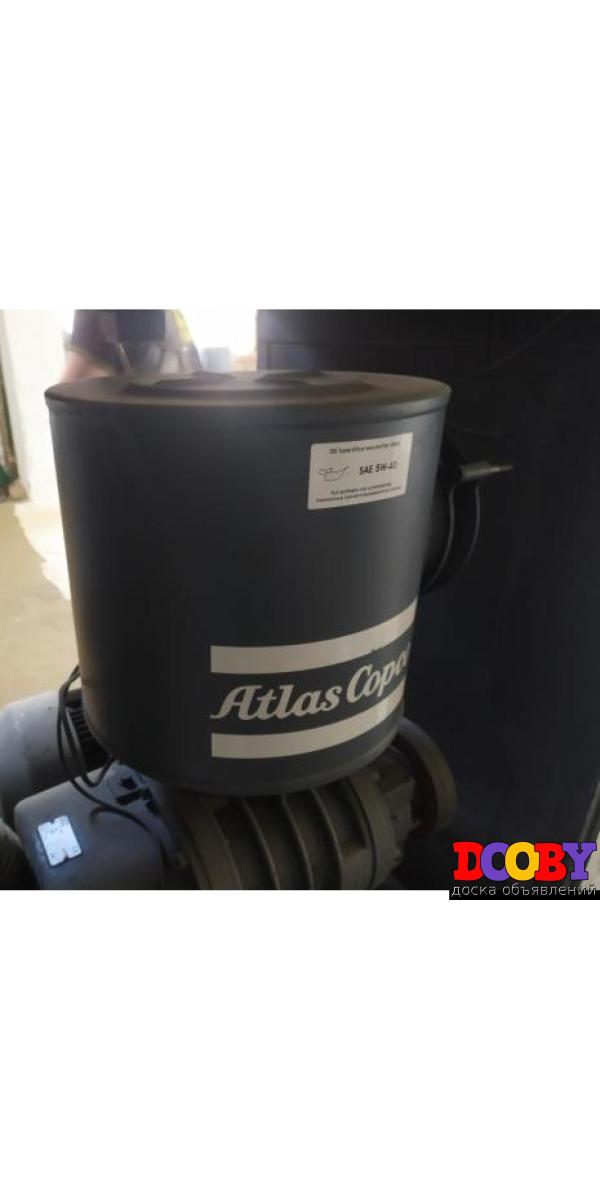 ZL700 Atlas Copco воздуходувка