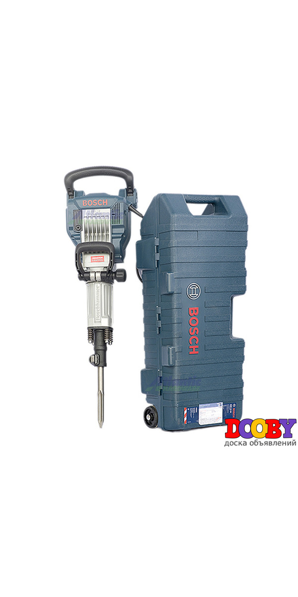 Аренда (прокат) бетонолома .Bosch.