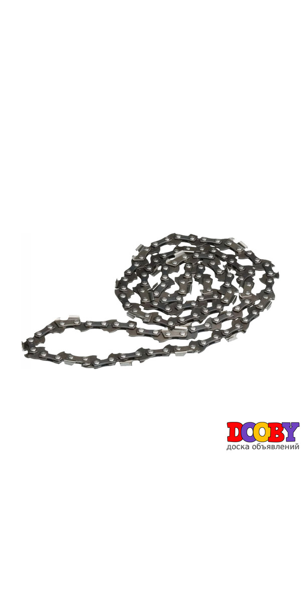 Заточка цепи бензопил.