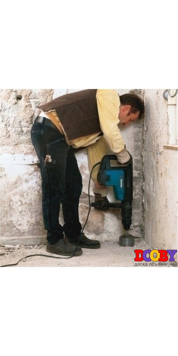 Аренда (прокат) перфоратора MAKITA