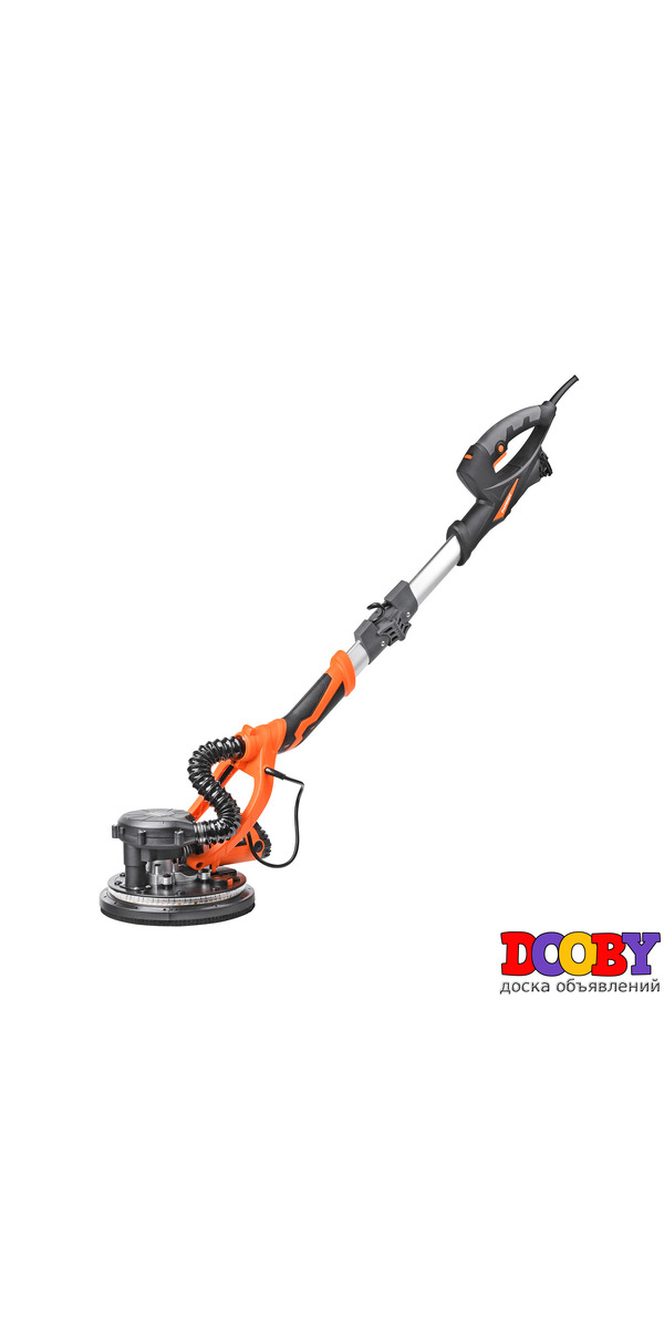 Аренда Шлифовальная машина для стен и потолков