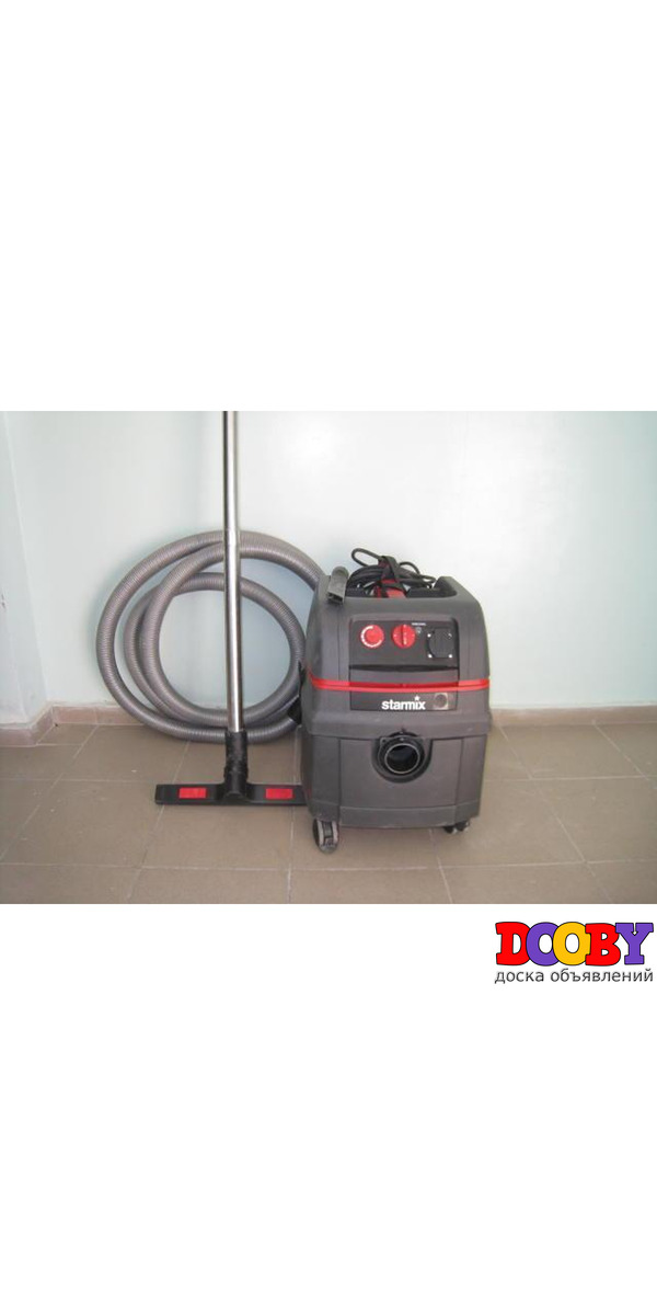 Аренда ( прокат) промышленный пылесос