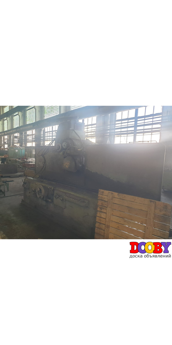 Matrix C21 Thompson плоскошлифовальный станок