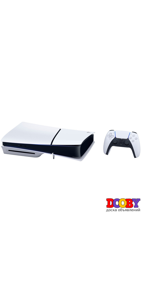 Игровая консоль Sony PlayStation 5 Slim (PS5)
