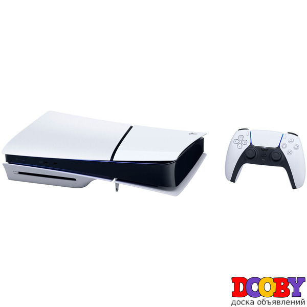 Игровая консоль Sony PlayStation 5 Slim (PS5)