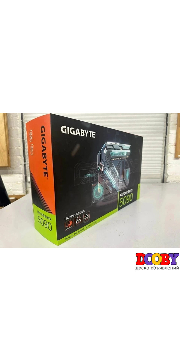 MSI GeForce RTX 5090