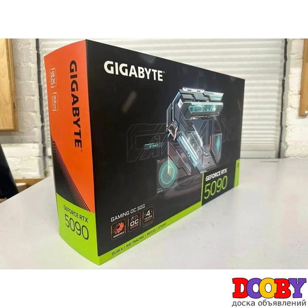 MSI GeForce RTX 5090