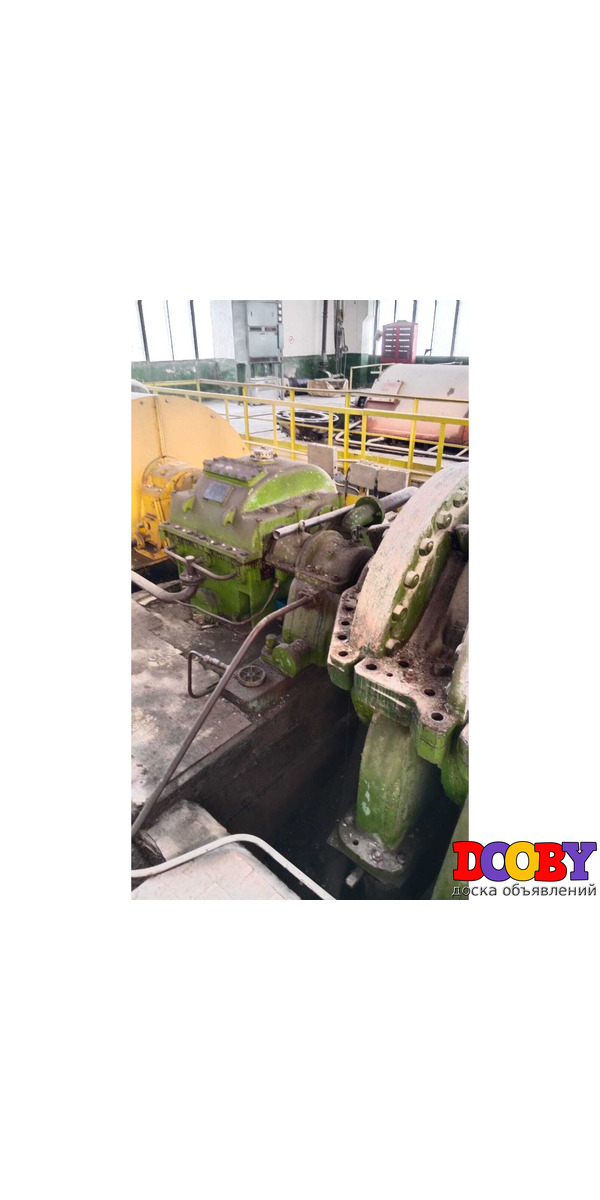 К250-61-2 компрессор редуктор турбина