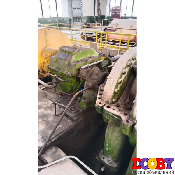 К250-61-2 компрессор редуктор турбина