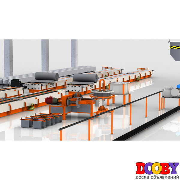 Железобетонные сваи квадратного сечения