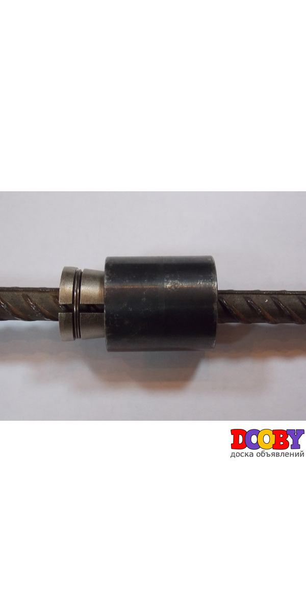 Зажимные цанги арматуры