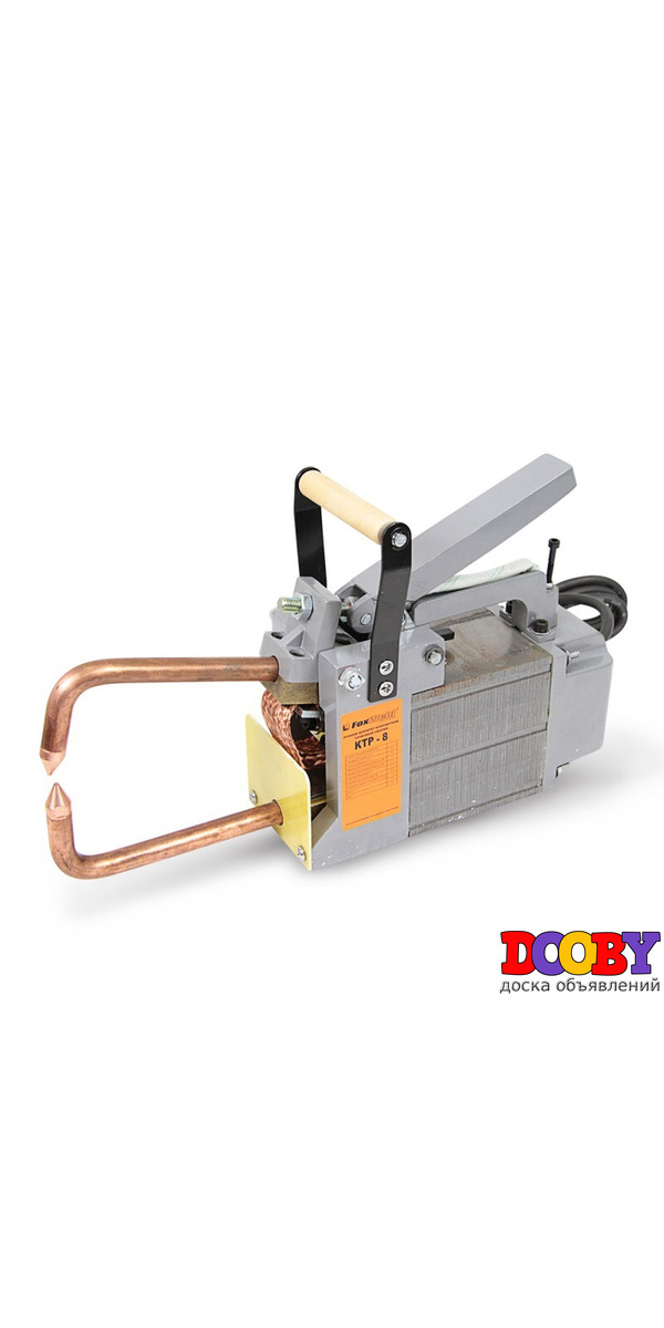 Аренда (прокат) аппарат точечной сварки