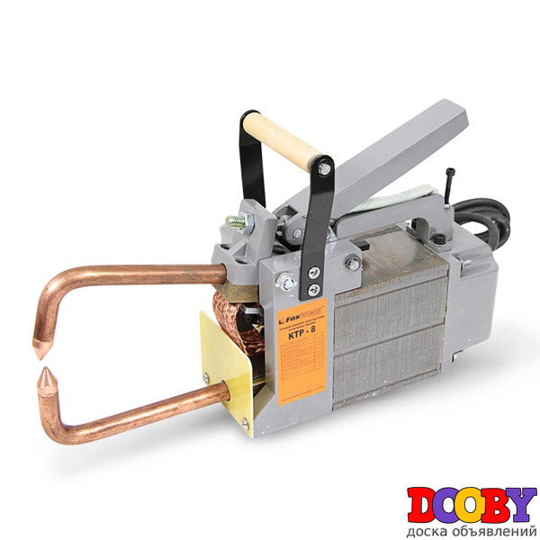 Аренда (прокат) аппарат точечной сварки