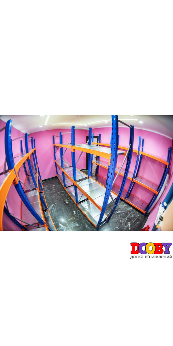 САРТ Стеллажи - Москва