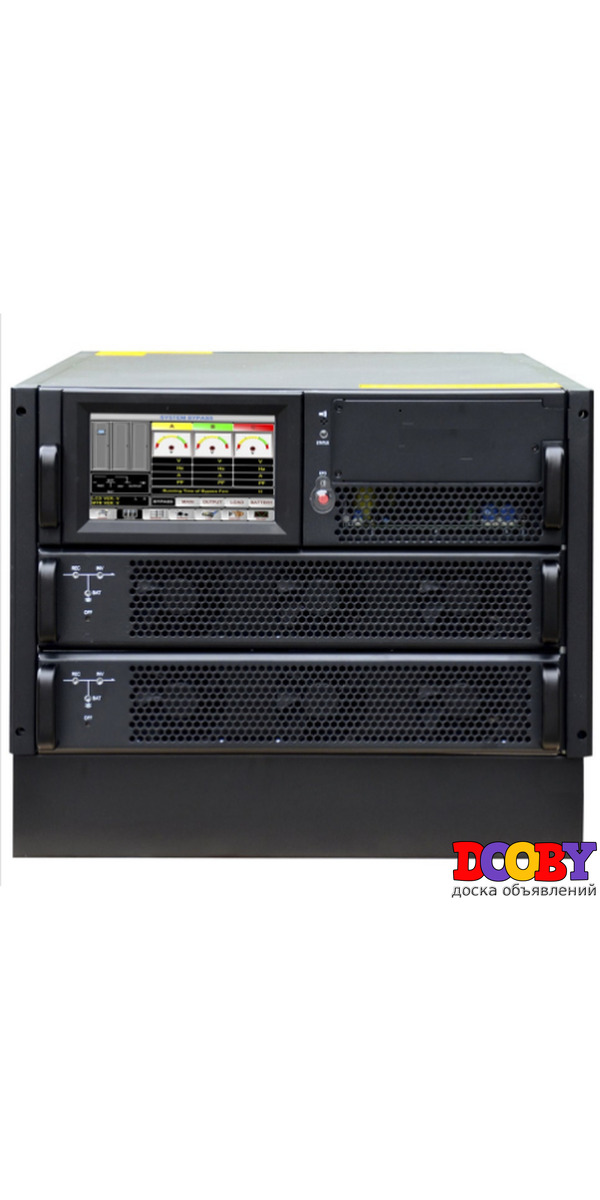 ИБП-КВТ источники бесперебойного питания до 8000 кВт