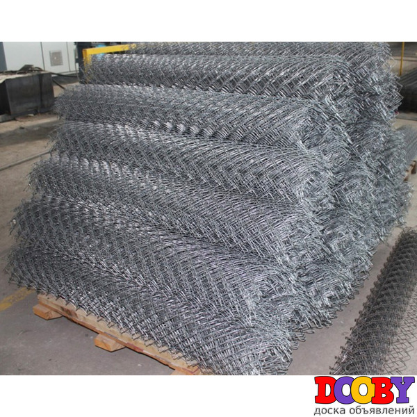 Производство сетки рабицы Ессентуки