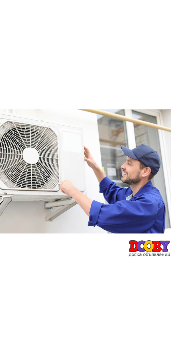 VRF системы кондиционирования