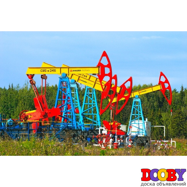 Нефть подготовленная, товарная поставки.