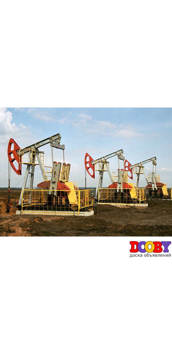 Нефть подготовленная, товарная поставки.