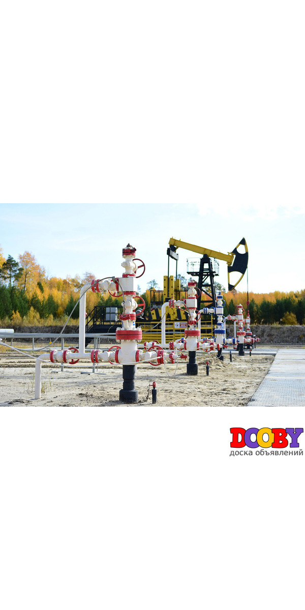Нефть подготовленная, товарная поставки.