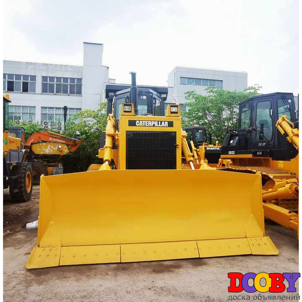 Ножи отвалов бульдозеров Caterpillar D8