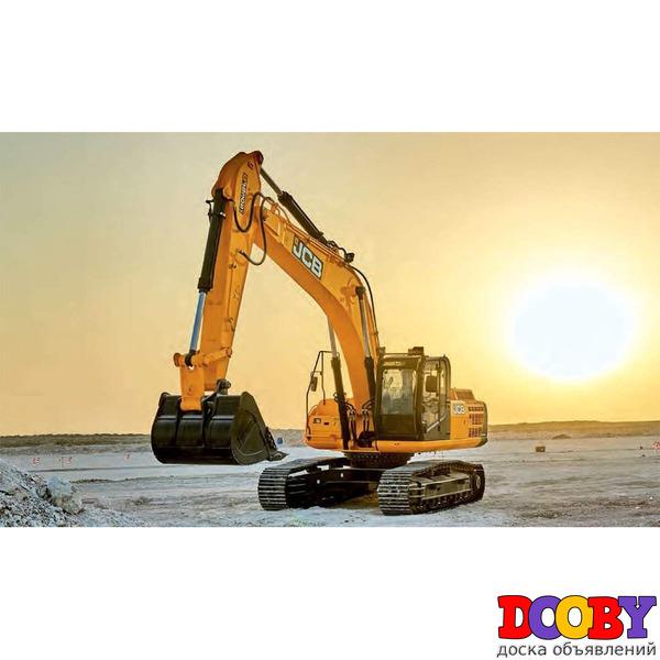 Запасные части экскаваторов JCB JS305LC